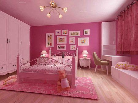 公媽廳位置 粉色房間佈置